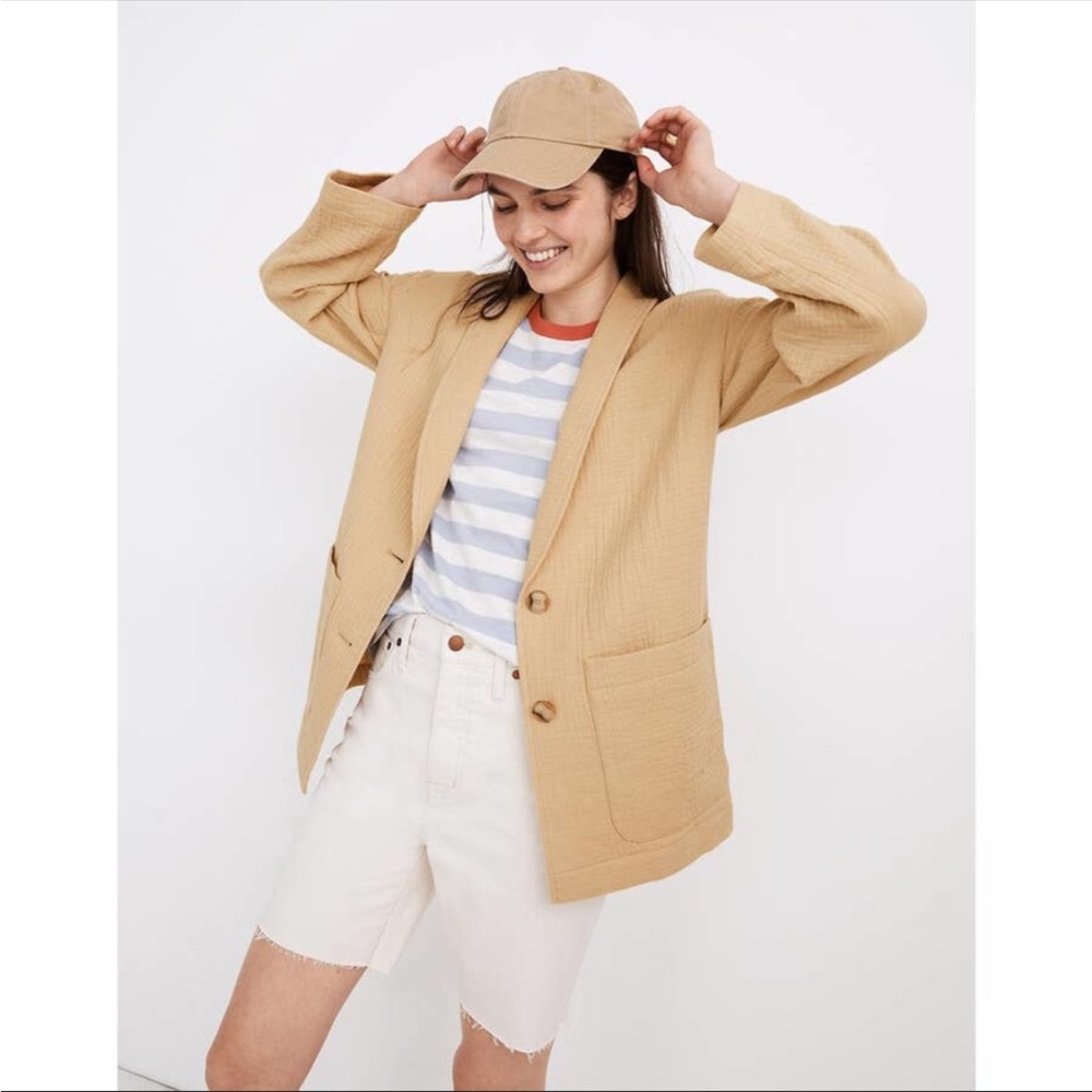 Madewell Blazer